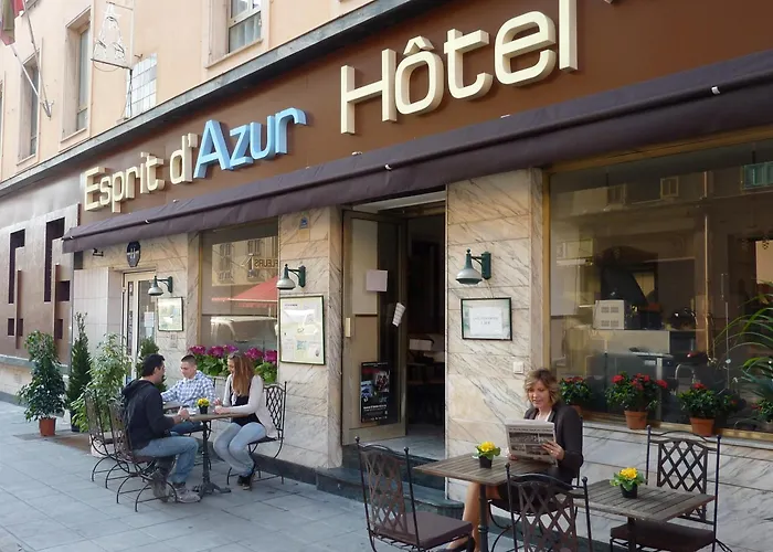 Hotel Esprit D\'Azur