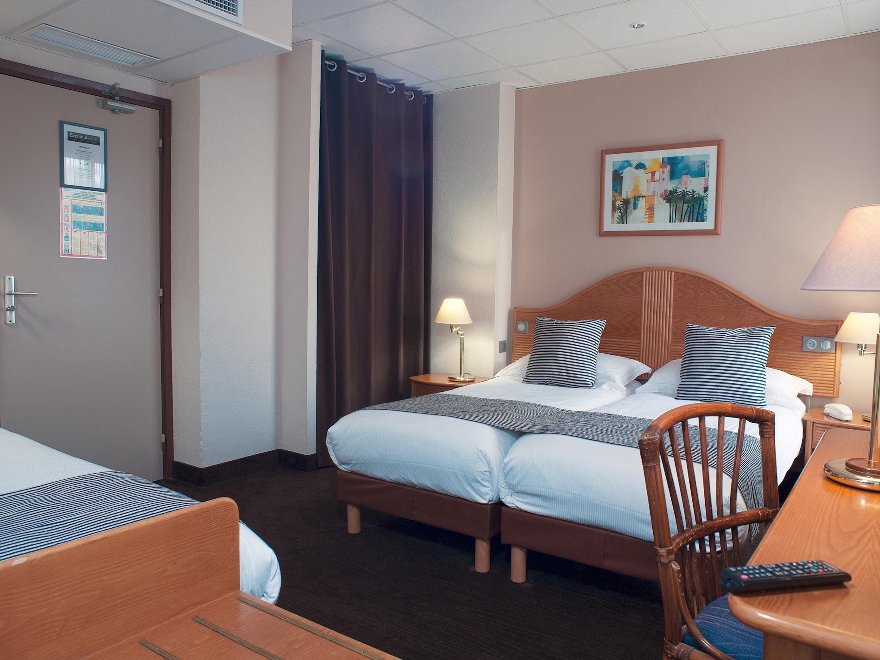 Esprit D'azur 3* Nizza