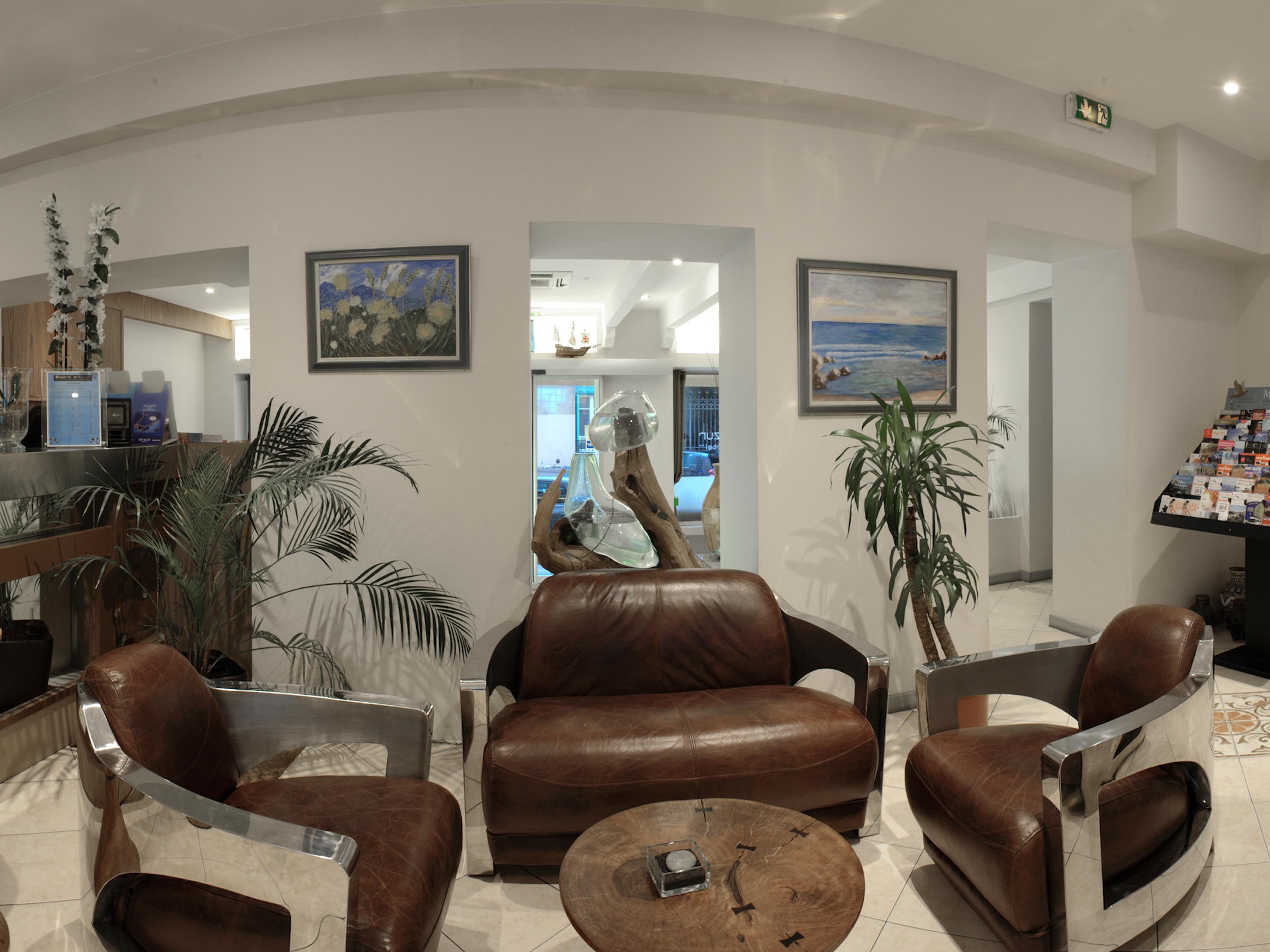 Hotel Esprit D'azur Nizza