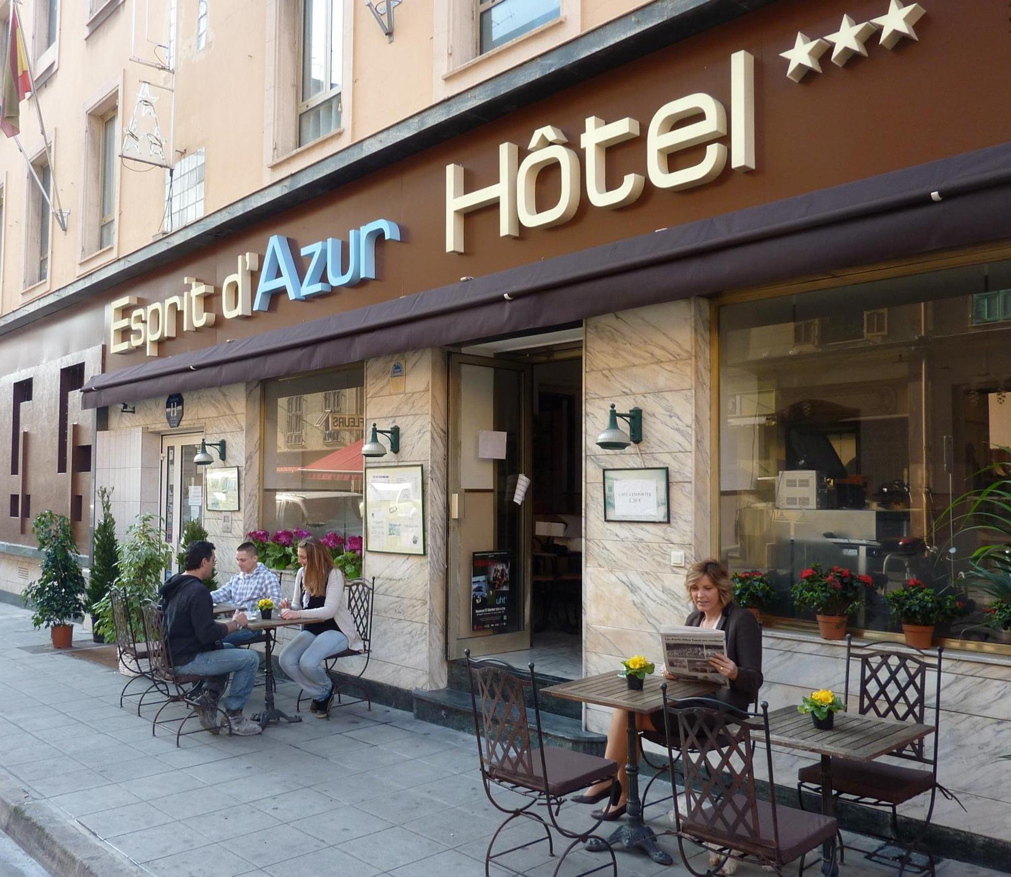 Esprit D'azur Nizza
