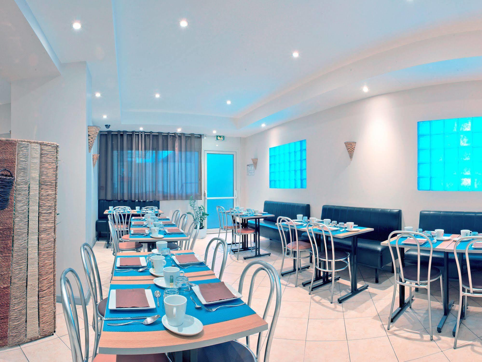 Hotel Esprit D'azur Nizza